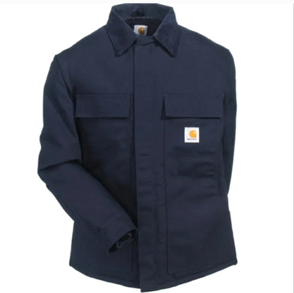 Carhartt Artic Quilt Lined Duck Traditional Coat